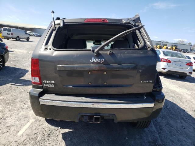 Photo 6 from auction – 2005 JEEP GRAND CHER with VIN 1J4HR58N75C603761