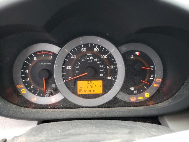 Photo 9 from auction – 2010 TOYOTA RAV4 with VIN 2T3BF4DV7AW080978