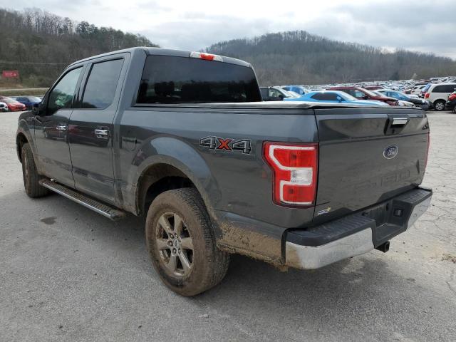 Photo 2 from auction – 2019 FORD F150 SUPER with VIN 1FTEW1EBXKFC05720