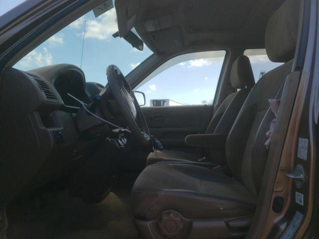 Photo 7 from auction – 2004 HONDA CR-V EX with VIN JHLRD788X4C035814