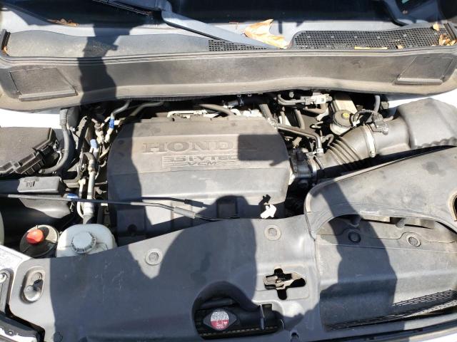 Фото 12 с аукциона – 2011 HONDA PILOT TOUR с VIN 5FNYF3H94BB044139