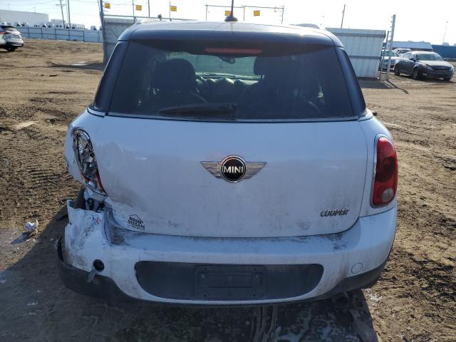 Photo 6 from auction – 2011 MINI COOPER COU with VIN WMWZB3C59BWM00274