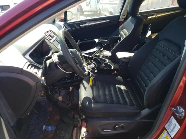 Photo 7 from auction – 2013 FORD FUSION SE with VIN 3FA6P0H77DR256400