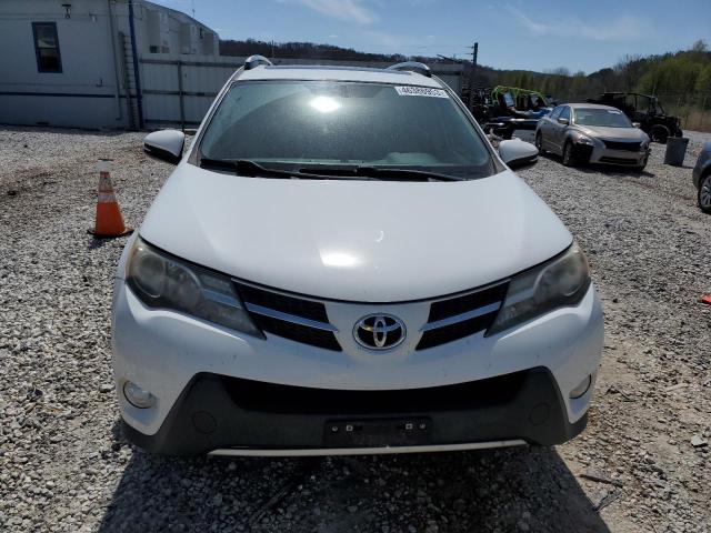 Photo 5 from auction – 2013 TOYOTA RAV4 XLE with VIN JTMWFREV4D5012596