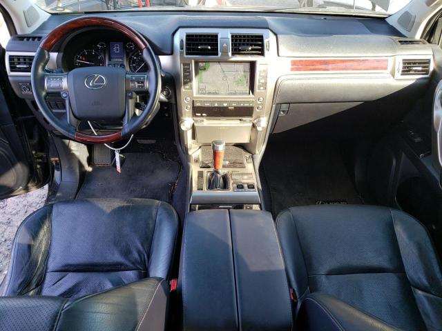 Photo 8 from auction – 2010 LEXUS GX 460 with VIN JTJBM7FX1A5017403