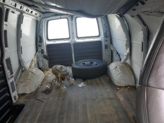 Photo 10 from auction – 2009 CHEVROLET EXPRESS G2 with VIN 1GCGG25C991114661