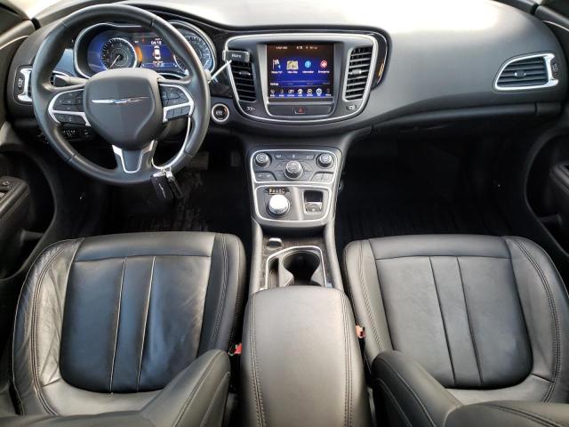 Photo 8 from auction – 2015 CHRYSLER 200 C with VIN 1C3CCCCBXFN623483