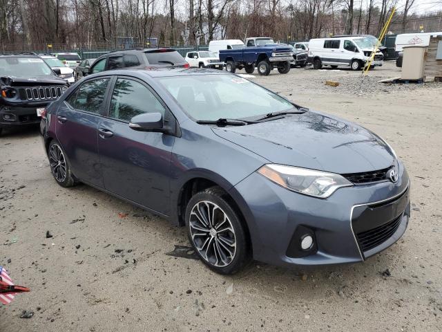 Photo 4 from auction – 2014 TOYOTA COROLLA L with VIN 2T1BURHE9EC115338