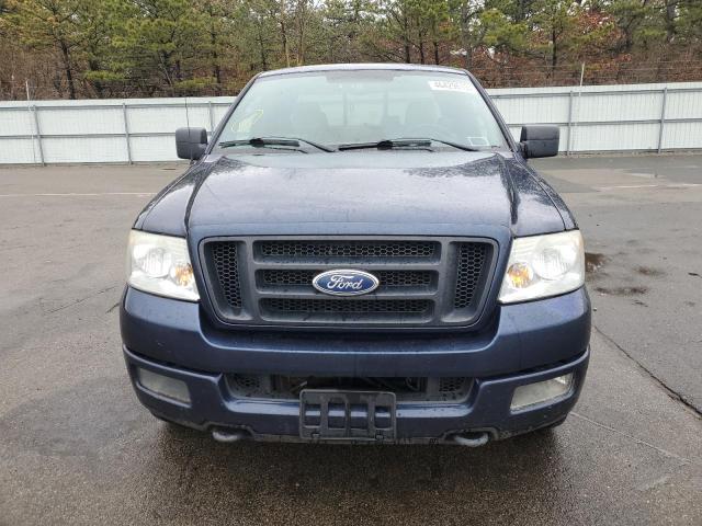Photo 5 from auction – 2005 FORD F150 with VIN 1FTPX14515NA69618