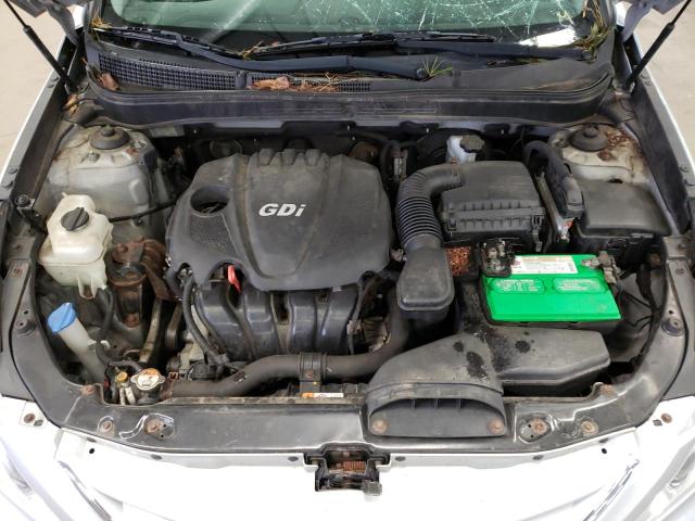 Photo 11 from auction – 2013 HYUNDAI SONATA GLS with VIN 5NPEB4AC4DH618897