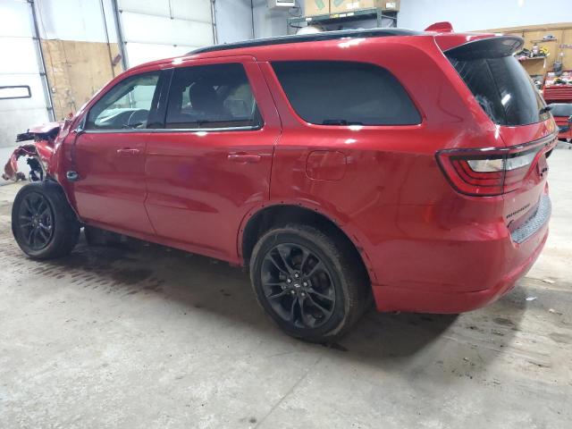 Photo 2 from auction – 2021 DODGE DURANGO GT with VIN 1C4RDJDG7MC558053