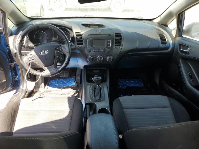 Photo 8 from auction – 2014 KIA FORTE EX with VIN KNAFX5A8XE5245547
