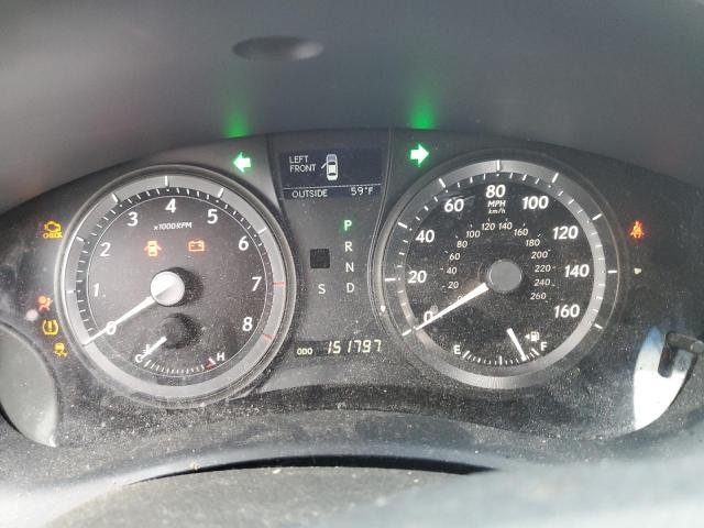 Photo 9 from auction – 2008 LEXUS ES 350 with VIN JTHBJ46G782220574