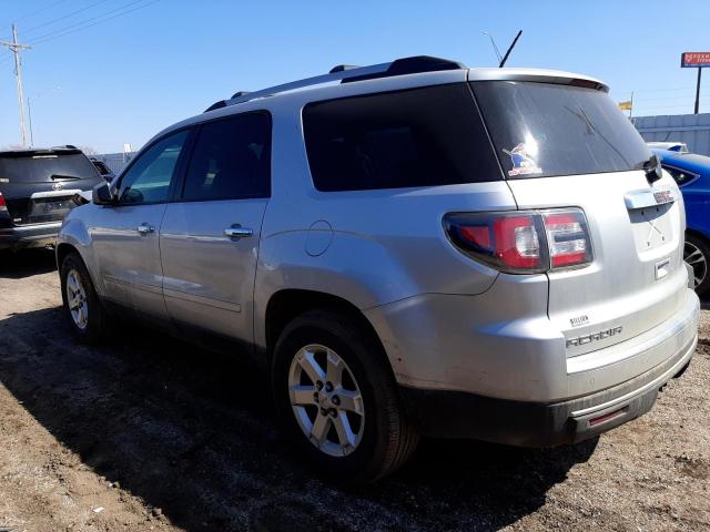 Photo 2 from auction – 2016 GMC ACADIA SLE with VIN 1GKKVPKDXGJ203781