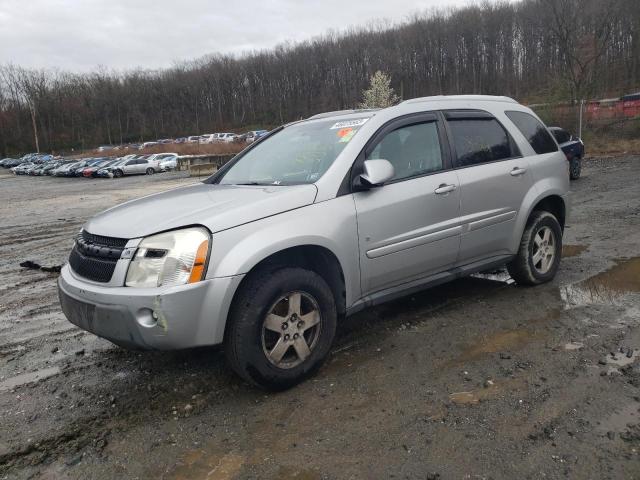 Photo 1 from auction – 2006 CHEVROLET EQUINOX LT with VIN 2CNDL73F266049259