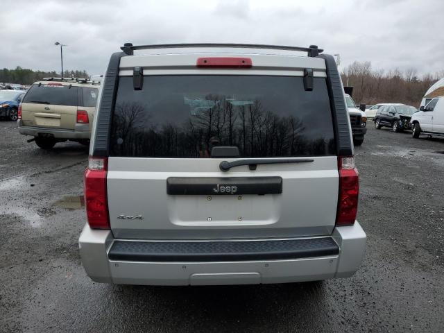 Photo 6 from auction – 2006 JEEP COMMANDER with VIN 1J8HG48KX6C252480