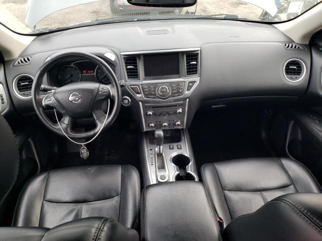 Photo 8 from auction – 2019 NISSAN PATHFINDER with VIN 5N1DR2MM2KC619468
