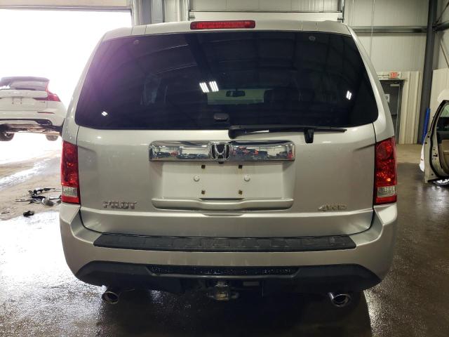 Фото 6 с аукциона – 2014 HONDA PILOT EXL с VIN 5FNYF4H50EB015213