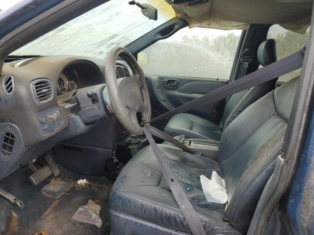 Photo 7 from auction – 2001 CHRYSLER TOWN & COU with VIN 2C8GP54L01R260884