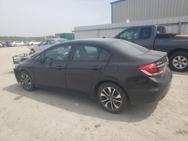 Photo 2 from auction – 2014 HONDA CIVIC EX with VIN 2HGFB2F89EH500692