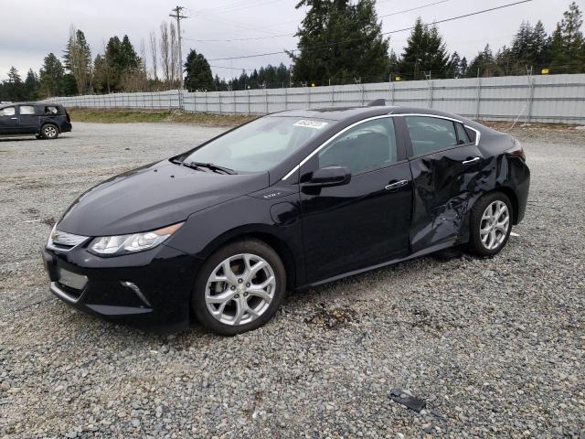 CHEVROLET VOLT PREMI 2017 with VIN 1G1RB6S50HU101551 - Photo from auction