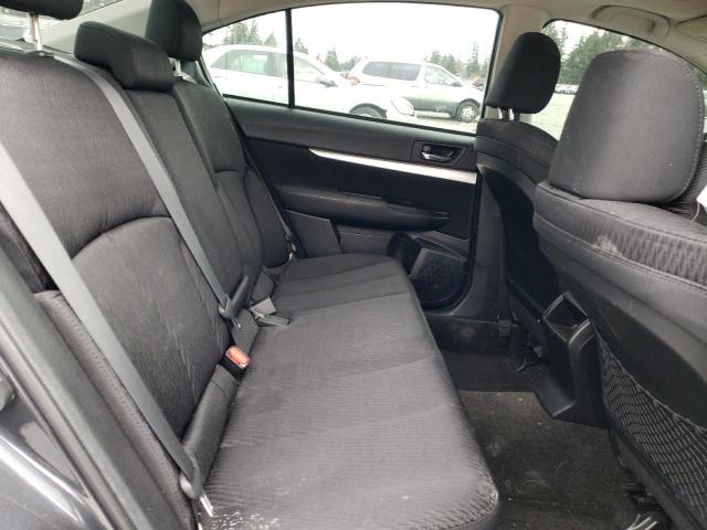 Photo 10 from auction – 2012 SUBARU LEGACY 2.5 with VIN 4S3BMBG67C3004486