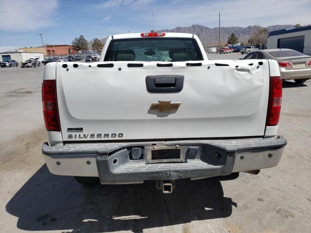 Photo 6 from auction – 2011 CHEVROLET SILVERADO with VIN 1GCRKPEA4BZ416997