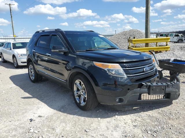 Photo 4 from auction – 2013 FORD EXPLORER L with VIN 1FM5K8F81DGA75973