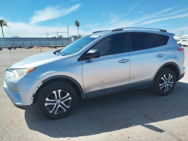 TOYOTA RAV4 LE 2016 with VIN 2T3ZFREV1GW294867 - Photo from auction