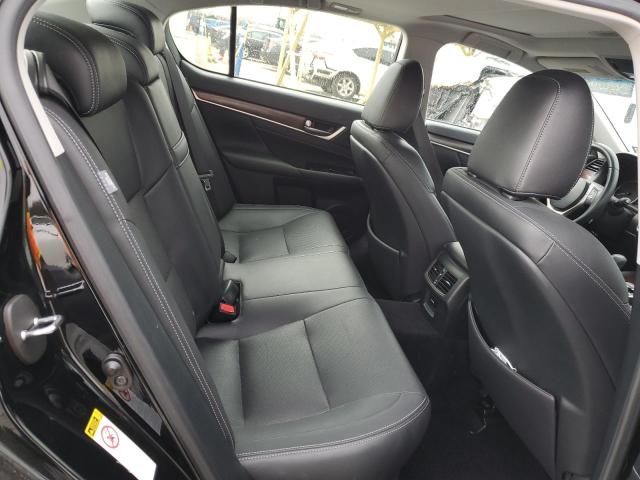 Photo 10 from auction – 2013 LEXUS GS 350 with VIN JTHCE1BL8D5017177