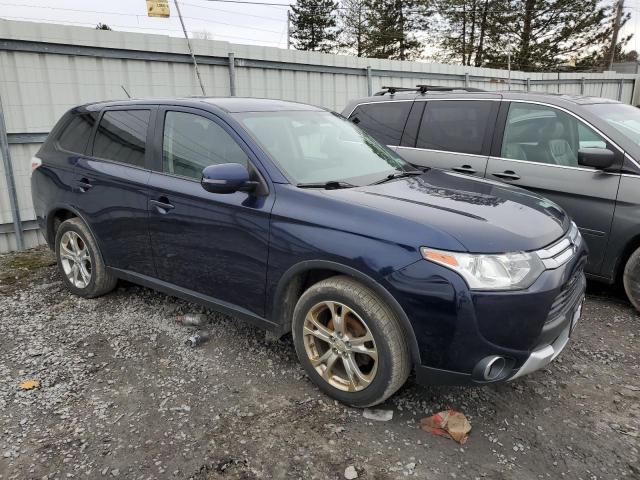 Photo 4 from auction – 2015 MITSUBISHI OUTLANDER with VIN JA4AZ3A39FZ010058