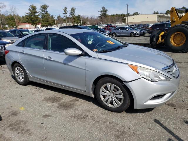 Photo 4 from auction – 2011 HYUNDAI SONATA GLS with VIN 5NPEB4AC3BH005814
