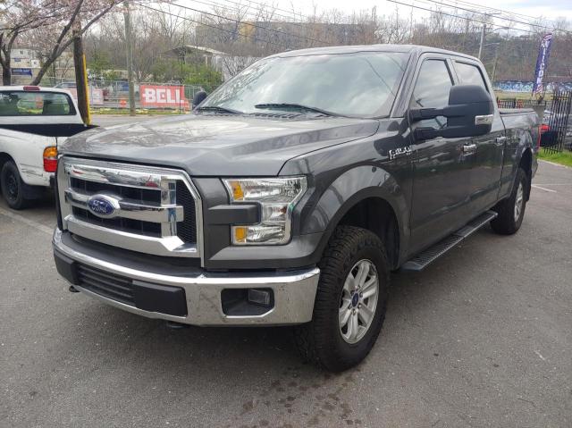 Photo 2 from auction – 2016 FORD F150 SUPER with VIN 1FTFW1EF7GFB38587