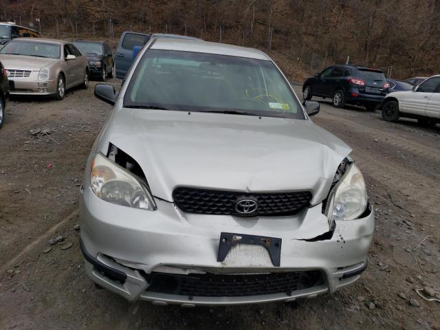 Photo 5 from auction – 2004 TOYOTA COROLLA MA with VIN 2T1KR32E94C168076