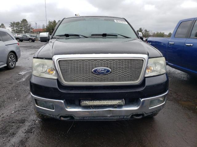 Photo 5 from auction – 2004 FORD F150 with VIN 1FTPX14524NB90107
