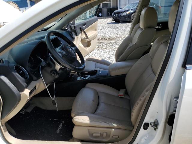 Photo 7 from auction – 2014 NISSAN MAXIMA S with VIN 1N4AA5AP2EC464302
