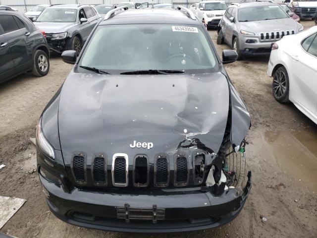 Photo 5 from auction – 2014 JEEP CHEROKEE L with VIN 1C4PJLCB9EW200289