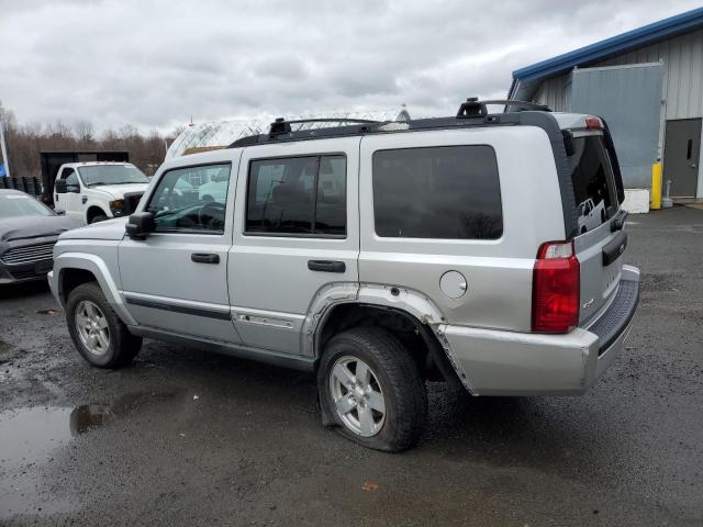 Photo 2 from auction – 2006 JEEP COMMANDER with VIN 1J8HG48KX6C252480