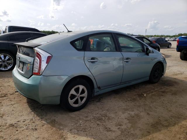 Photo 3 from auction – 2013 TOYOTA PRIUS with VIN JTDKN3DUXD5678241