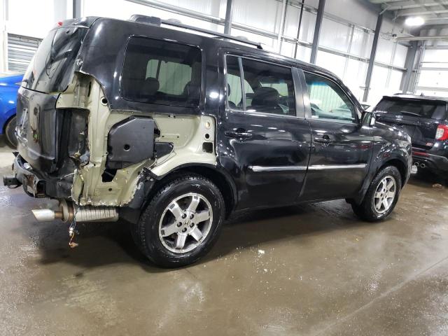 Photo 3 from auction – 2011 HONDA PILOT TOUR with VIN 5FNYF4H90BB070940