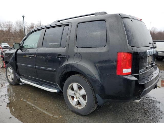Photo 2 from auction – 2010 HONDA PILOT EX with VIN 5FNYF4H40AB040596