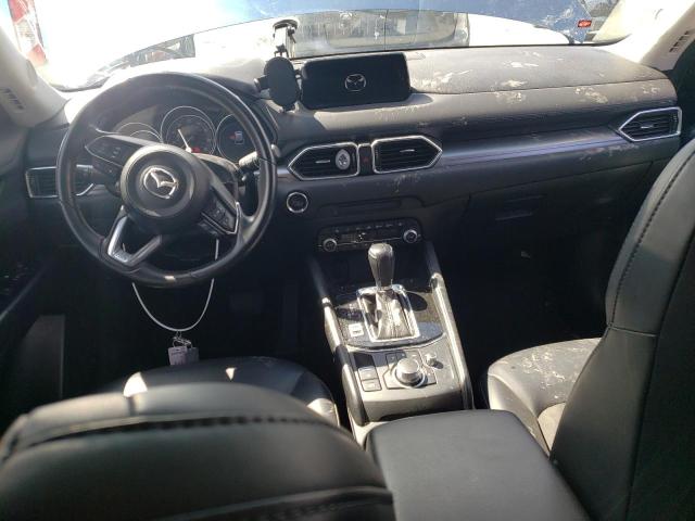 Photo 8 from auction – 2020 MAZDA CX-5 TOURI with VIN JM3KFACM7L0728440