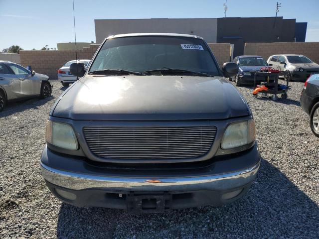 Photo 5 from auction – 2003 FORD F150 with VIN 1FTRX17253NB61483