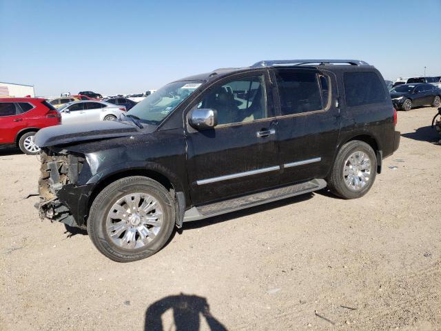 NISSAN ARMADA PLA 2015 with VIN 5N1BA0NF3FN613403 - Photo from auction