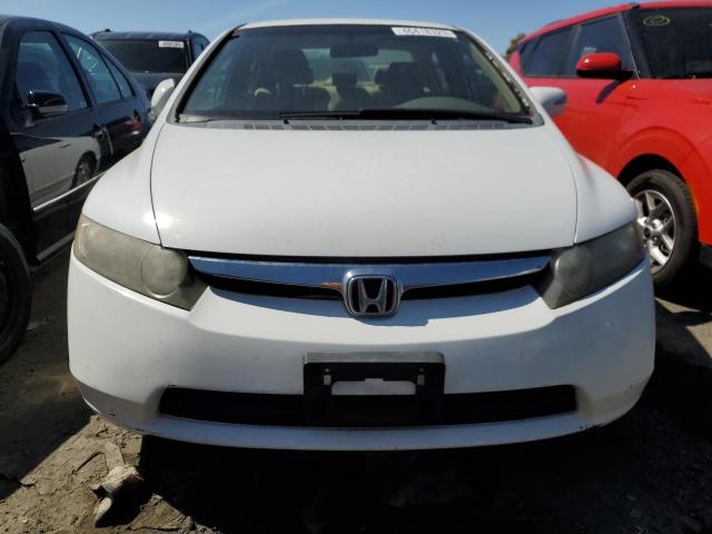 Photo 5 from auction – 2006 HONDA CIVIC HYBR with VIN JHMFA36256S021696