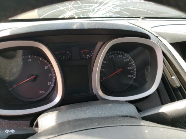 Photo 9 from auction – 2013 CHEVROLET EQUINOX LT with VIN 2GNALPEK5D6324631
