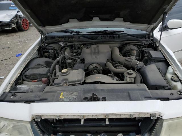 Photo 11 from auction – 2004 MERCURY GRAND MARQ with VIN 2MEFM75W04X641773