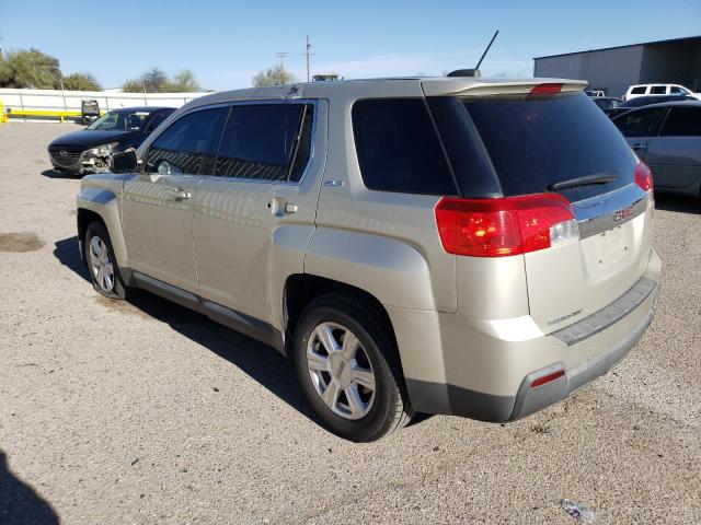 Photo 2 from auction – 2015 GMC TERRAIN SL with VIN 2GKALMEK1F6117328