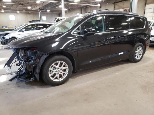 CHRYSLER PACIFICA T 2022 مع رقم تعريف المركبة 2C4RC1BG4NR109816 - صورة من المزاد