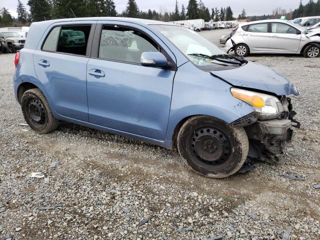 Photo 4 from auction – 2009 TOYOTA SCION XD with VIN JTKKU10429J039016